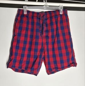 Nautica Red and Blue Classic Boxers
